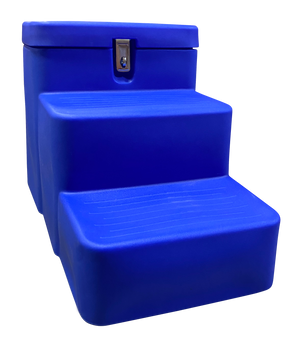 Mounting 3 Step w/ Storage