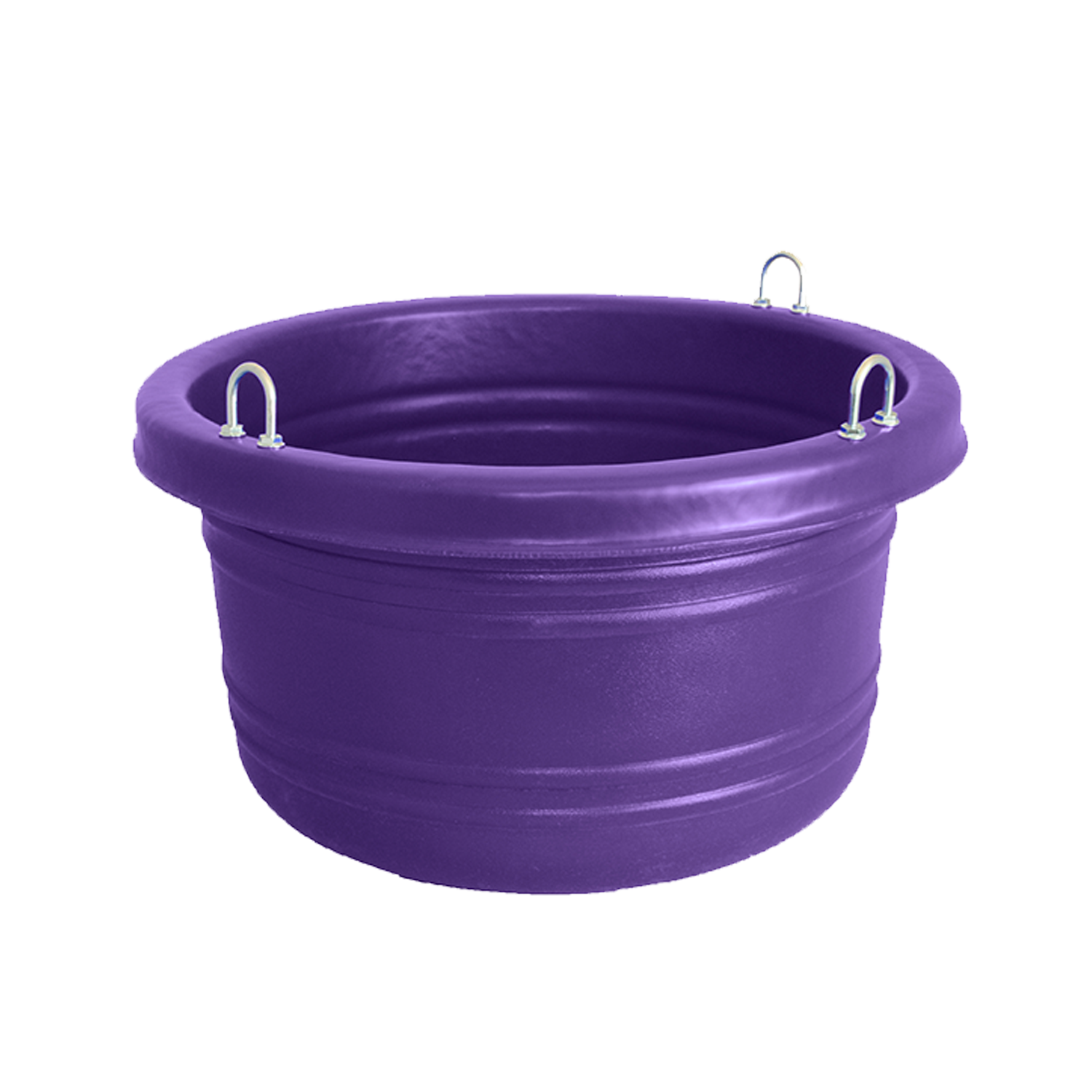 Purple Feed Tub