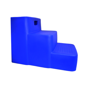 Blue Mounting 3 Step