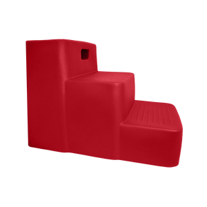 Red Mounting 3 Step