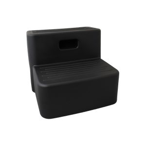 Black Mounting 2 Step