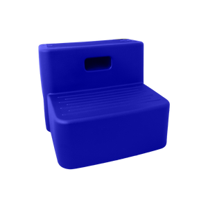 Blue Mounting 2 Step