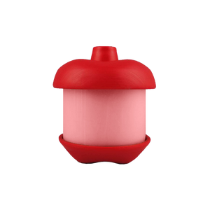 Jolly Stall Snack Mint Flavor in holder