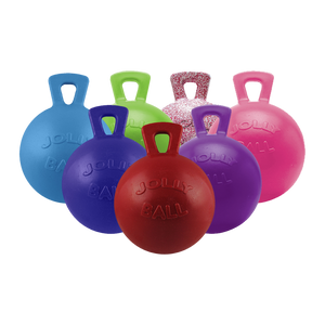 7 colors of Jolly Balls
