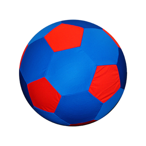 Soccer Ball Pattern Mega Ball Cover