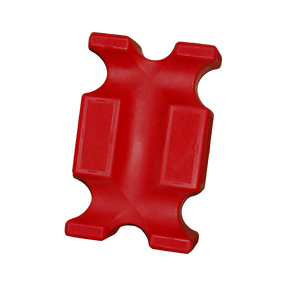 Red Jump Block