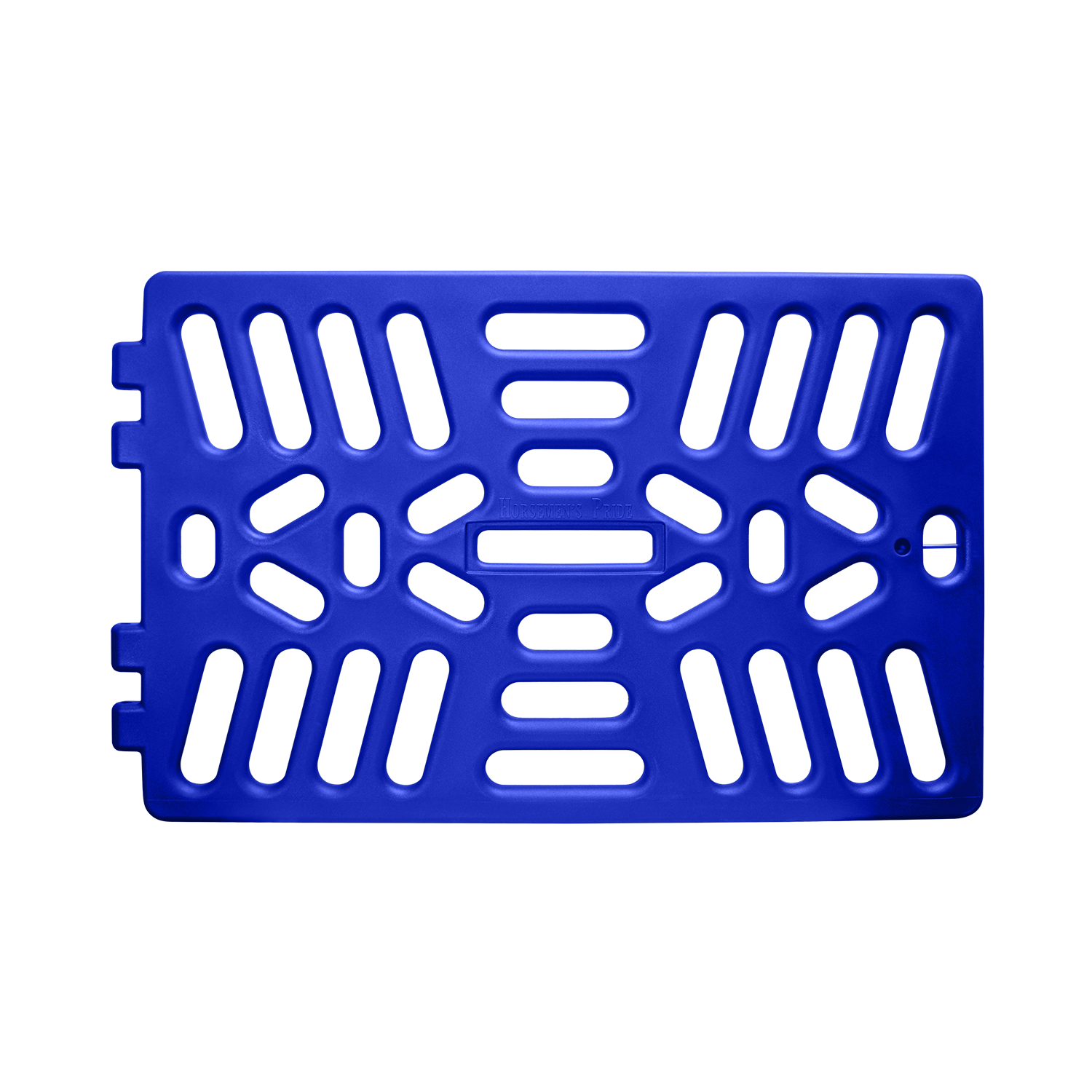 Blue Stall Gate