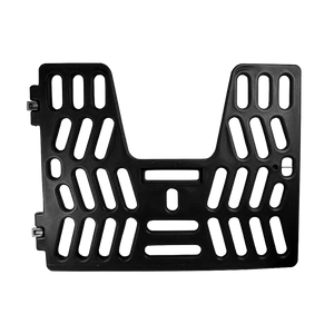 Black Stall Gate with Yoke