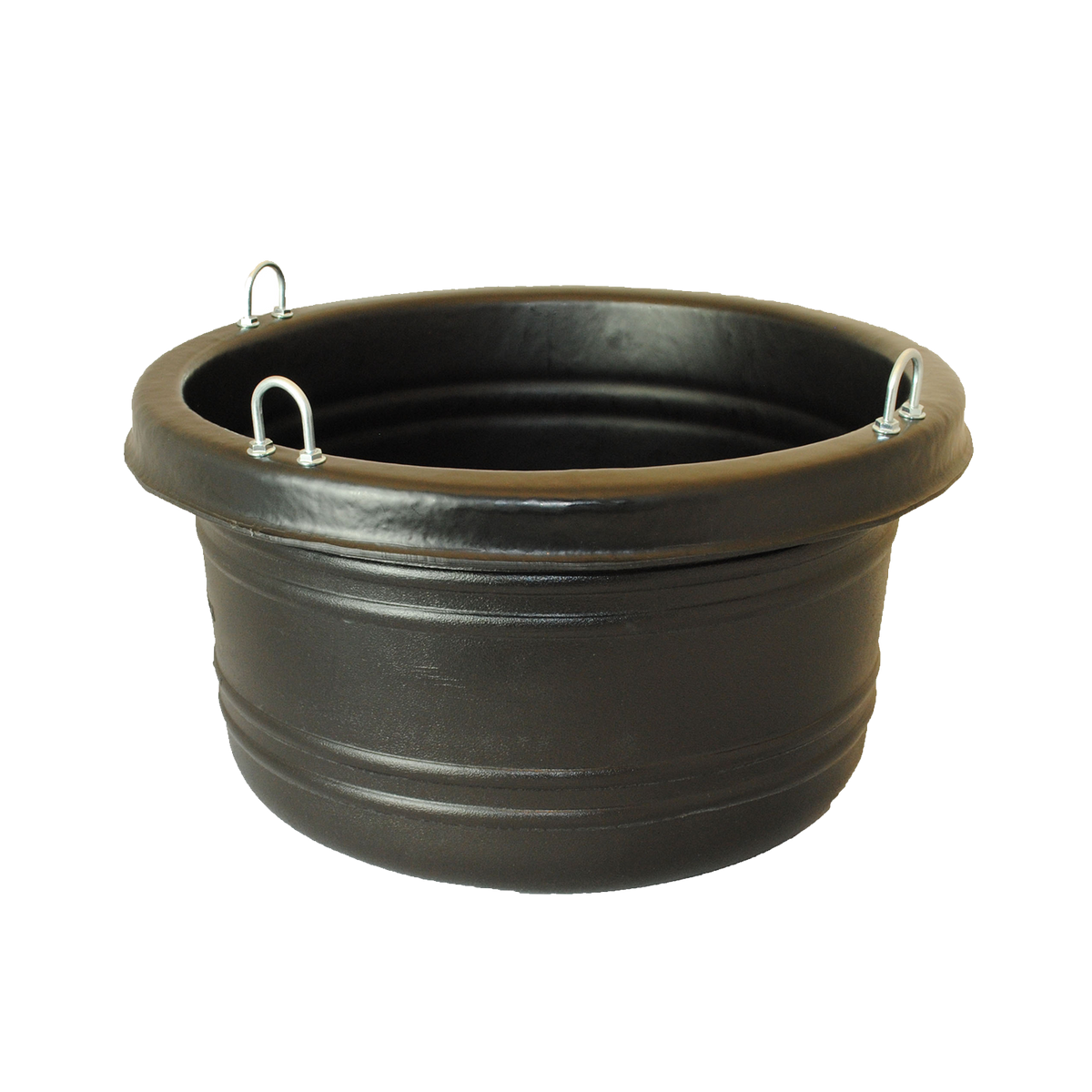 Black Feed Tub