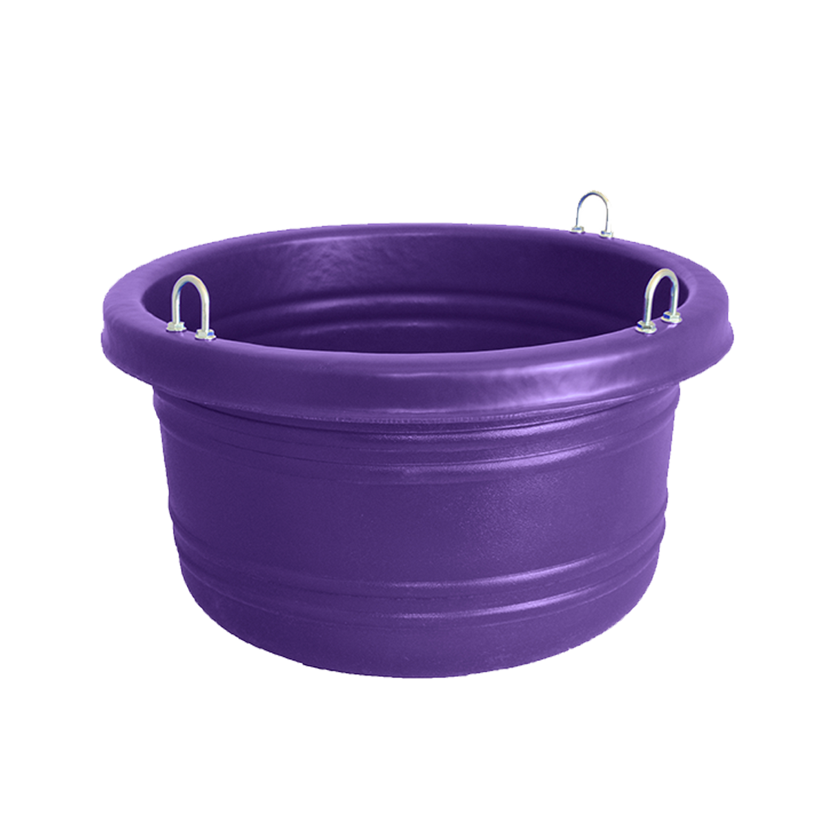 Purple Feed Tub