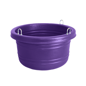 Purple Feed Tub