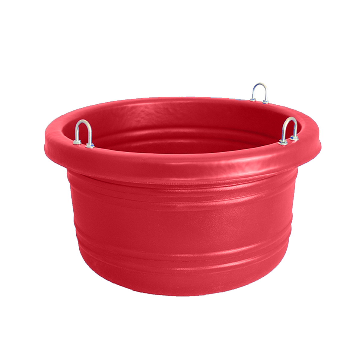 Red Feed Tub