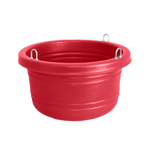 Red Feed Tub
