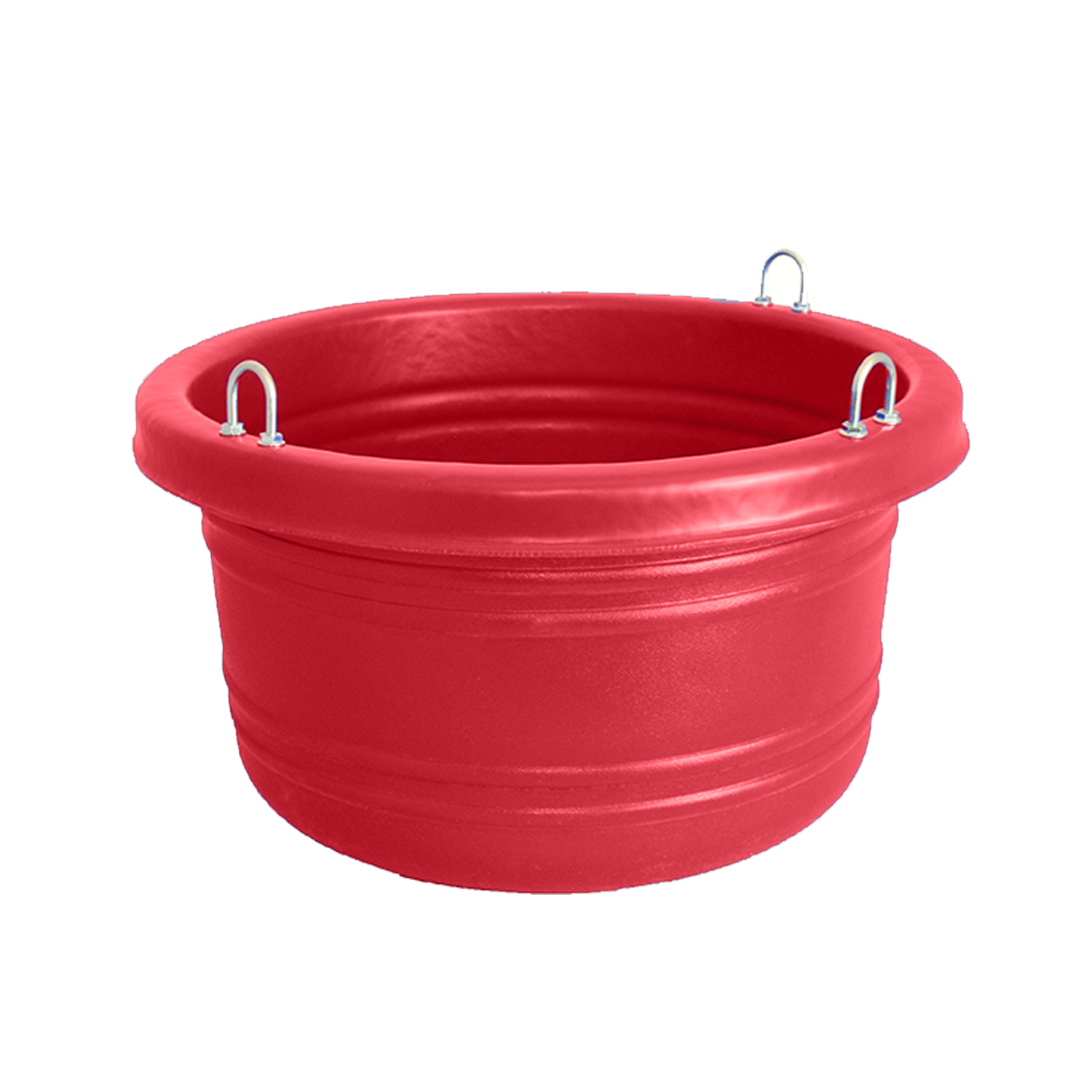 Feed Tub Mini 18qt Red