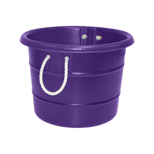 Purple Manure Bucket