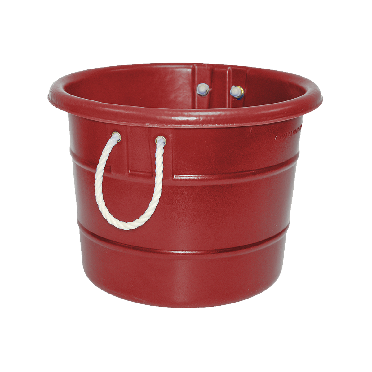 Red Manure Bucket
