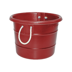 Red Manure Bucket