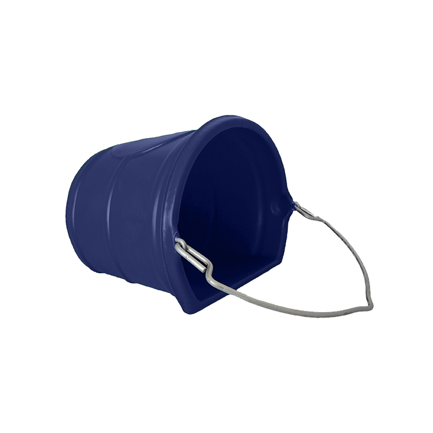 Rolled Lip Water Bucket | Stall Supplies - Horsemen