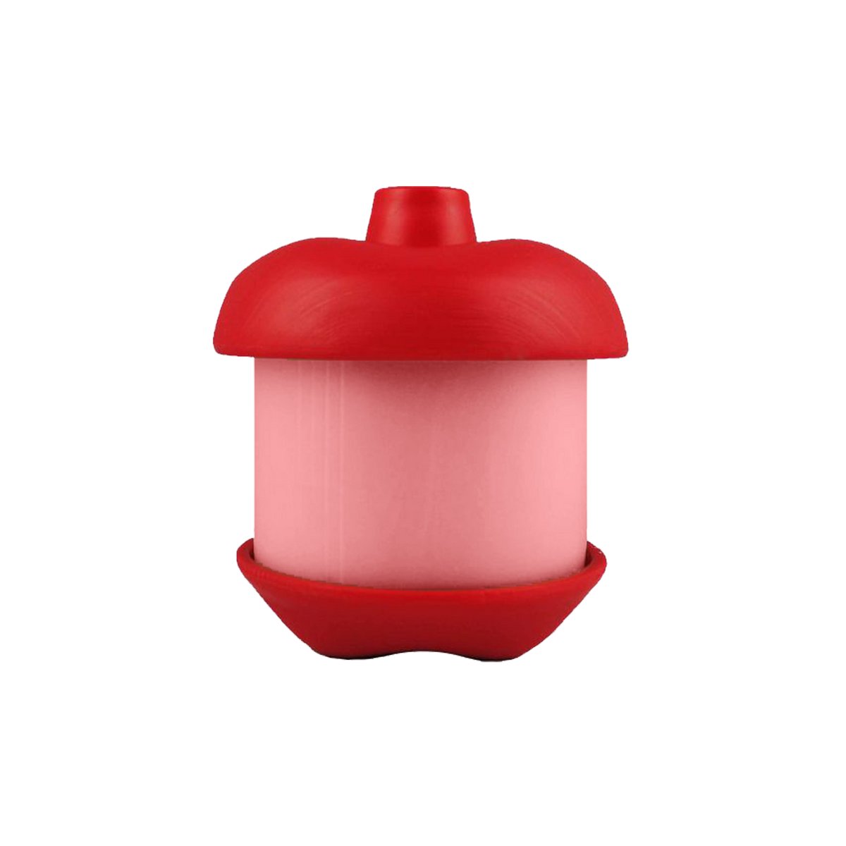 Jolly Stall Snack Mint Flavor in holder 