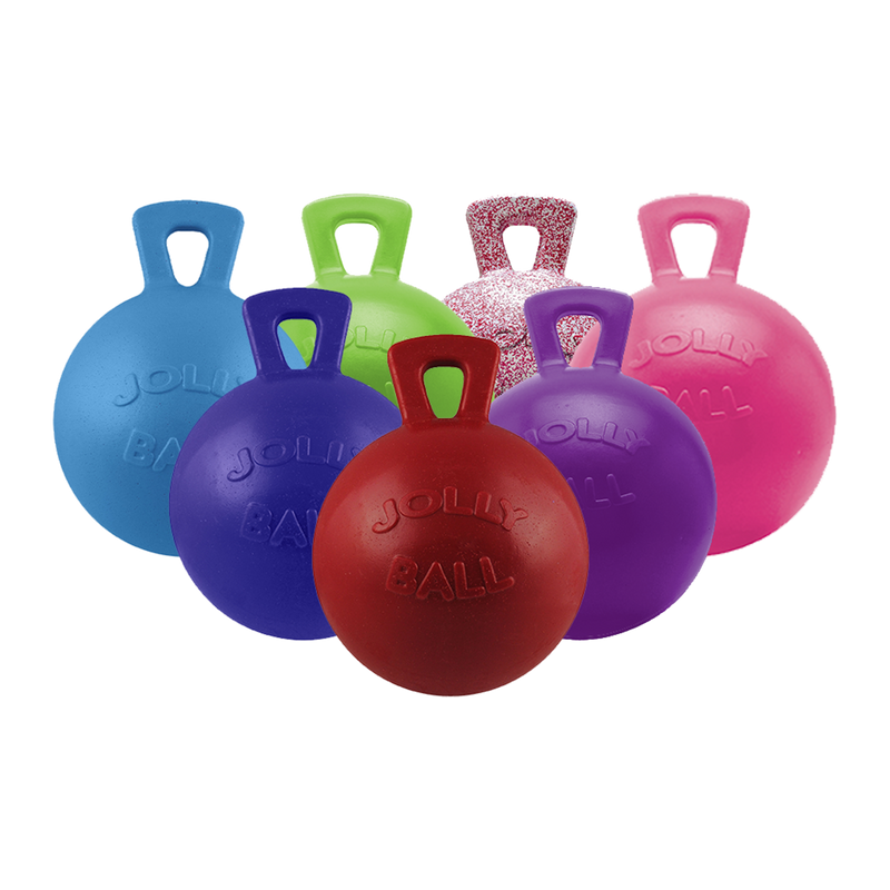 HORSEMANS PRIDE MEGA PELOTA JOLLY BALL DE 40 (VERDE HORSEMANS PRIDE MEGA PELOTA JOLLY BALL DE 40 (VERDE