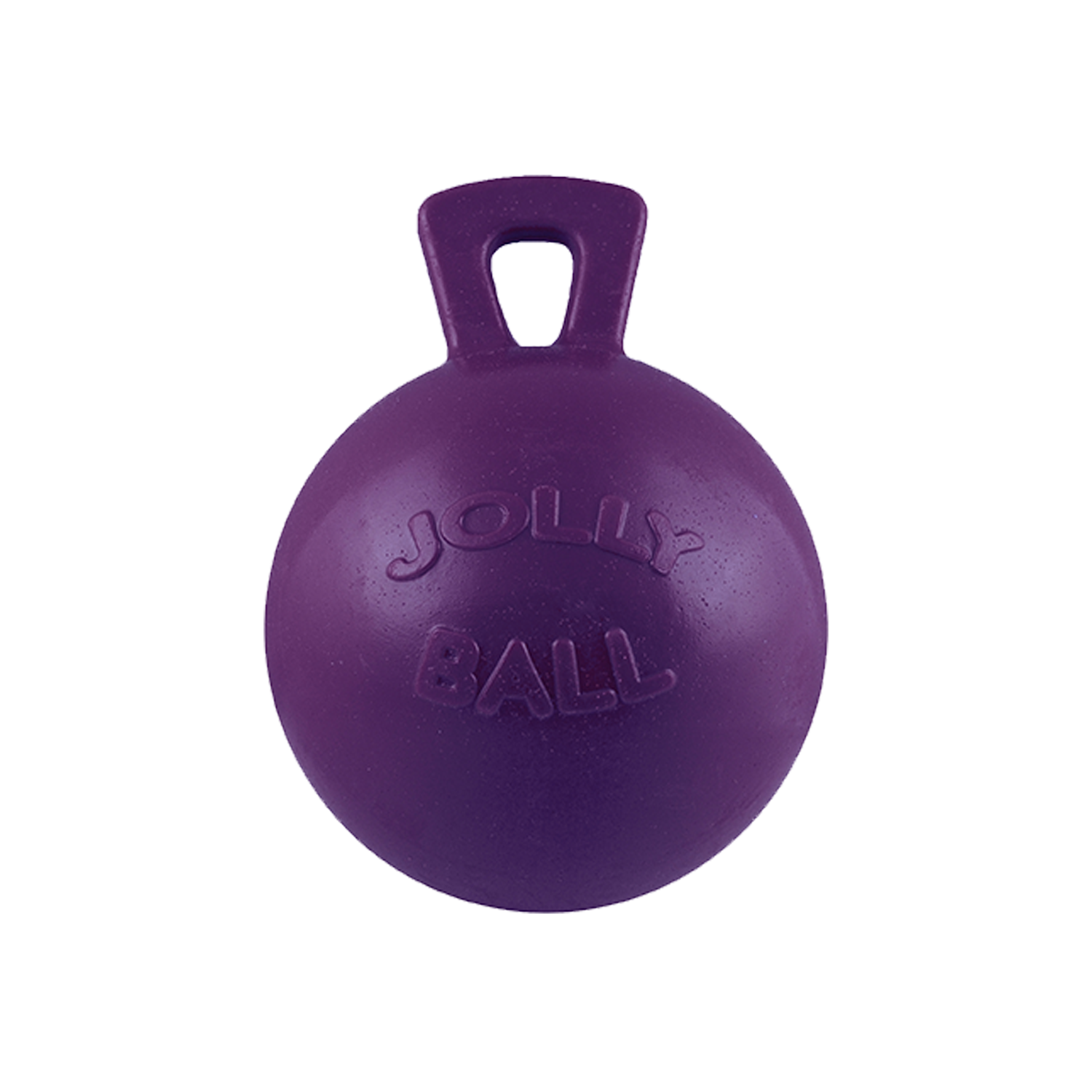 Jolly ball top horse toy