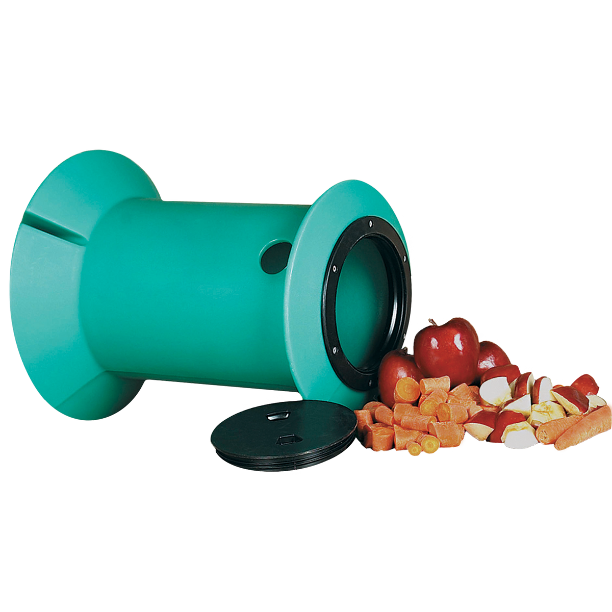 Amazing Graze Horse Toy w/ Apples & Carrots