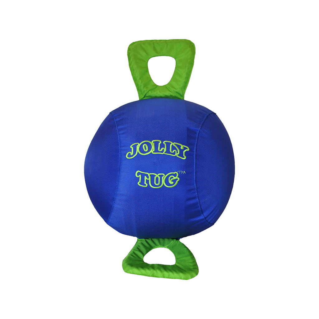 Jolly tug 2025 dog toy