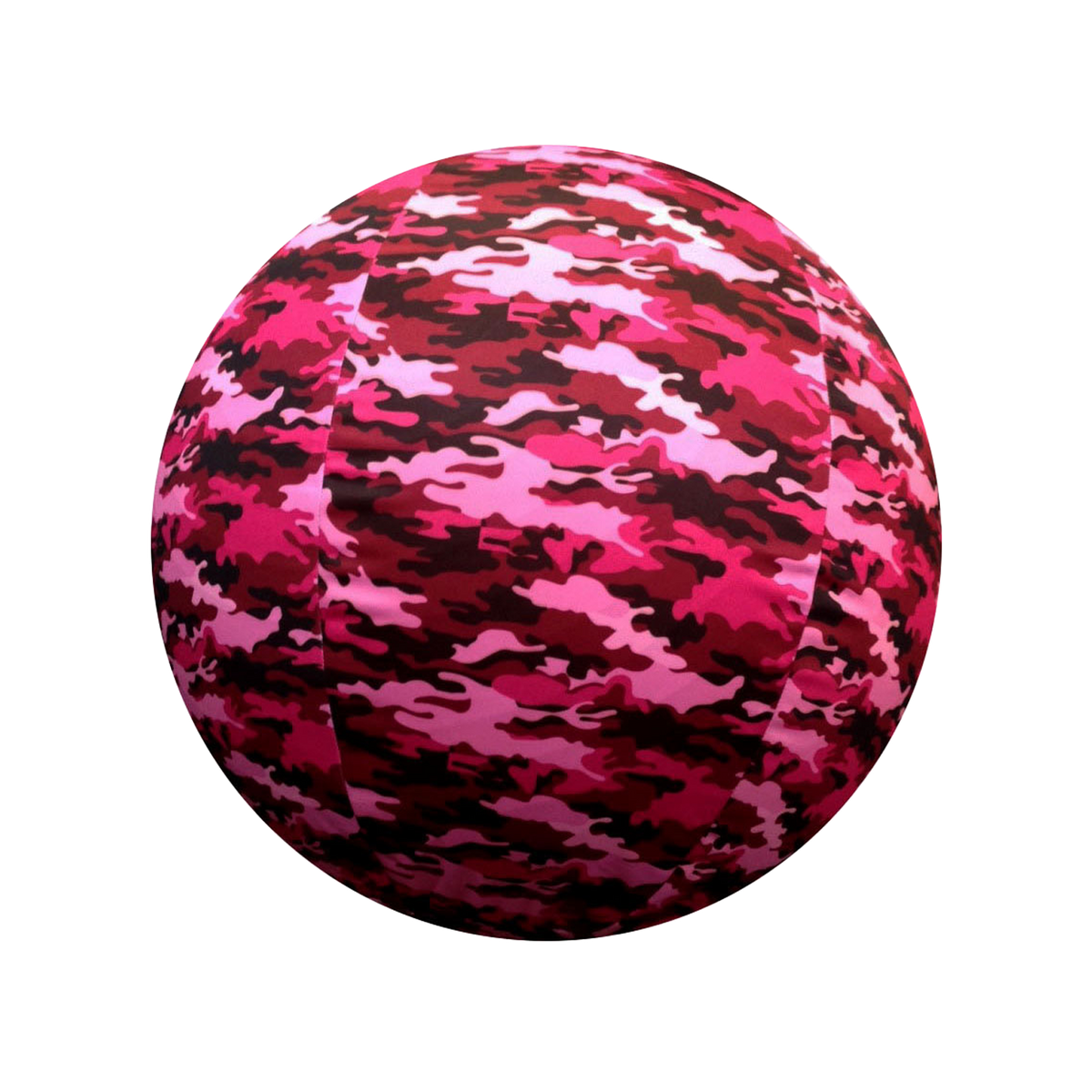 Pink Camo Pattern Mega Ball Cover