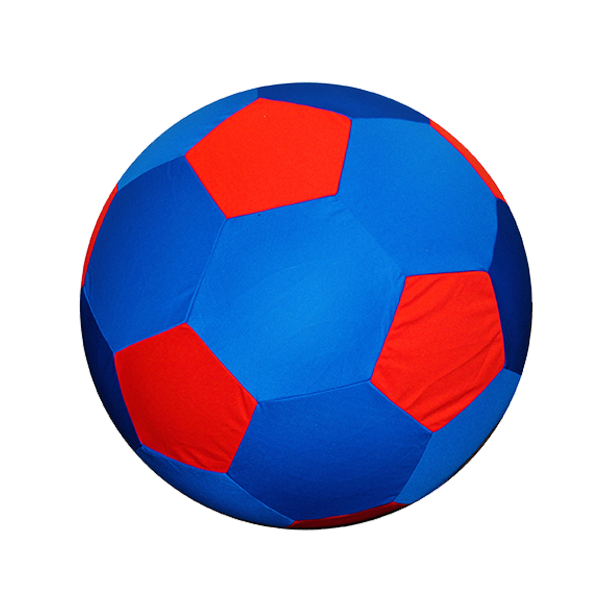 Soccer Ball Pattern Mega Ball Cover