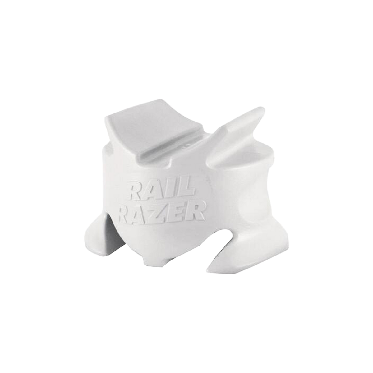 White Rail Razer