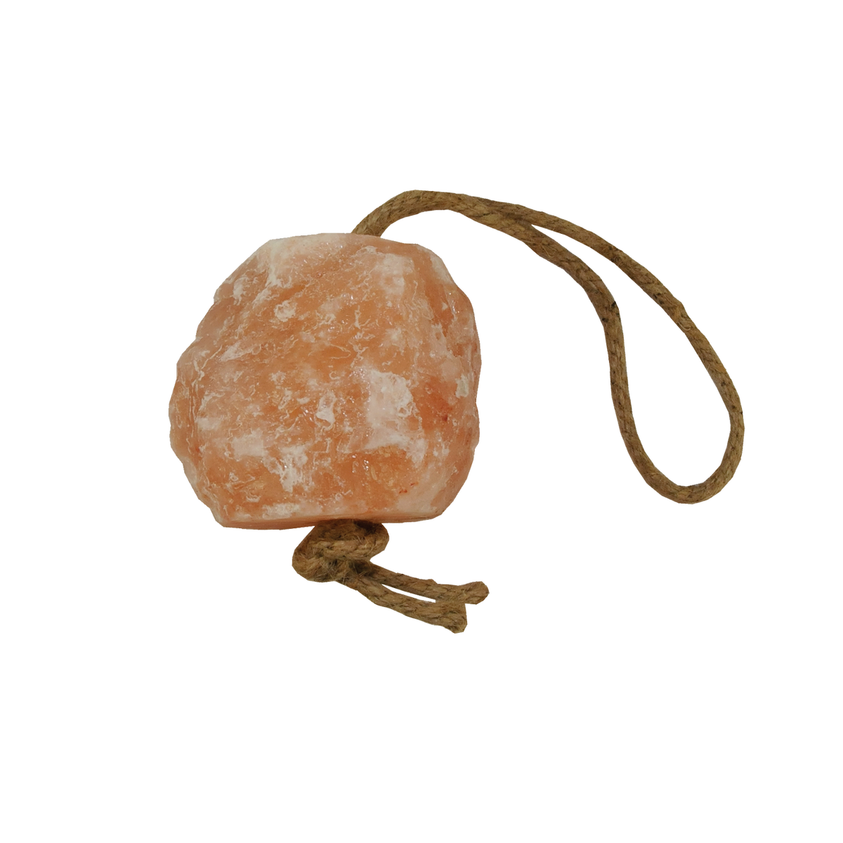 Salt Lick on a Rope